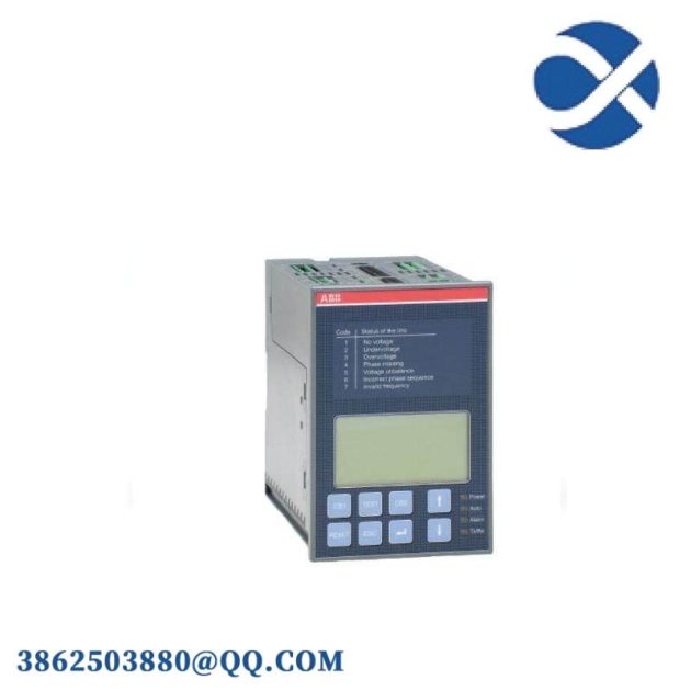 ABB INIIT03 Custom Processing Controller