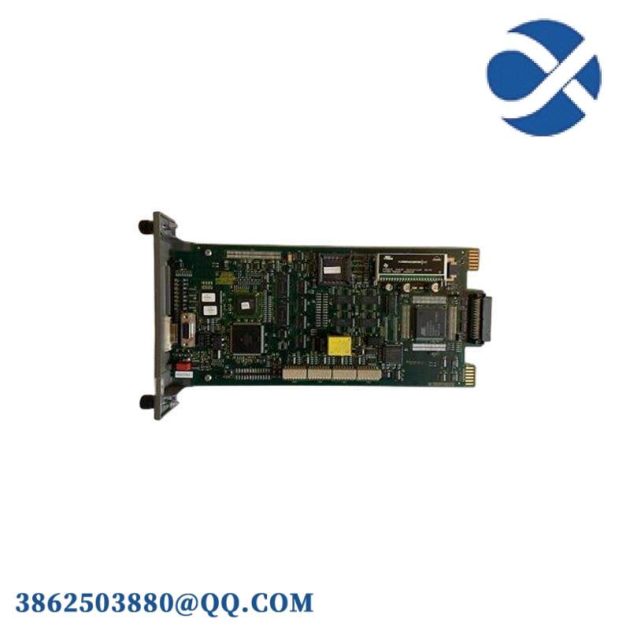 ABB INIIT13: Industrial Control Module for Advanced Automation Solutions