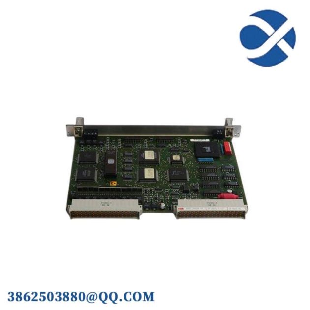 ABB INIT03 Industrial Control Module