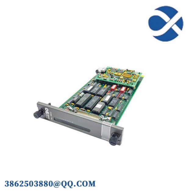 ABB INLIM03 Interface Module - High-Performance Communication Hub