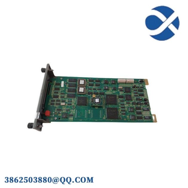 ABB INNPM12 Network Processor Module, PLC Component