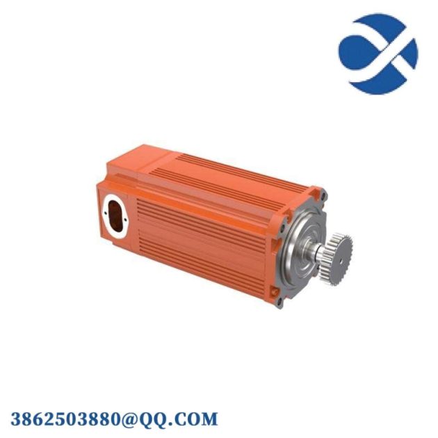 ABB IRB 2600, 3HAC066240-003, Rot. AC motor incl. pinion, Industrial Control