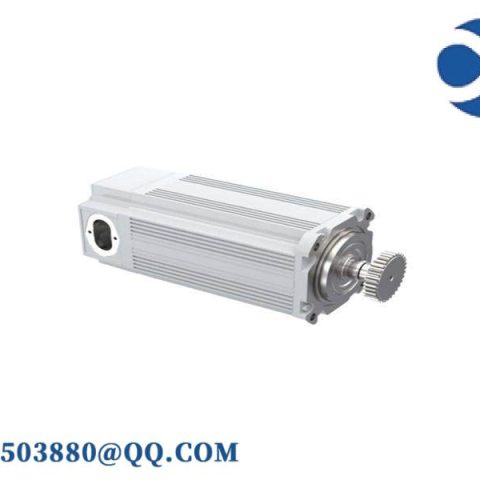 ABB IRB 2600 3HAC066240-004: Robotic AC Motor with Pinion