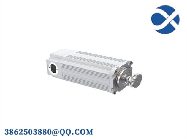 ABB IRB 2600 3HAC066240-004: Robotic AC Motor with Pinion
