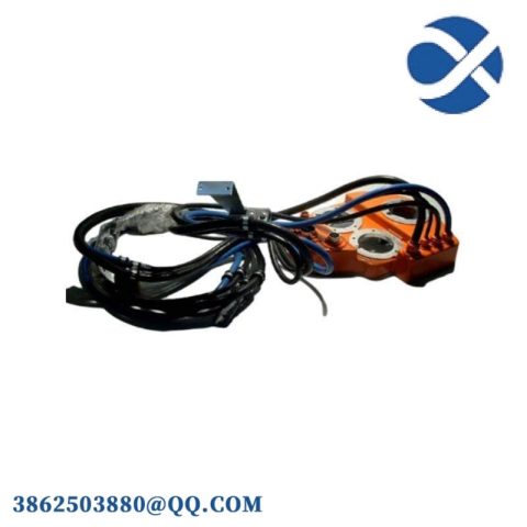 ABB IRB 4400 3HAC5697-1 Cable Unit, Ax. 4-6, Industrial Automation Module