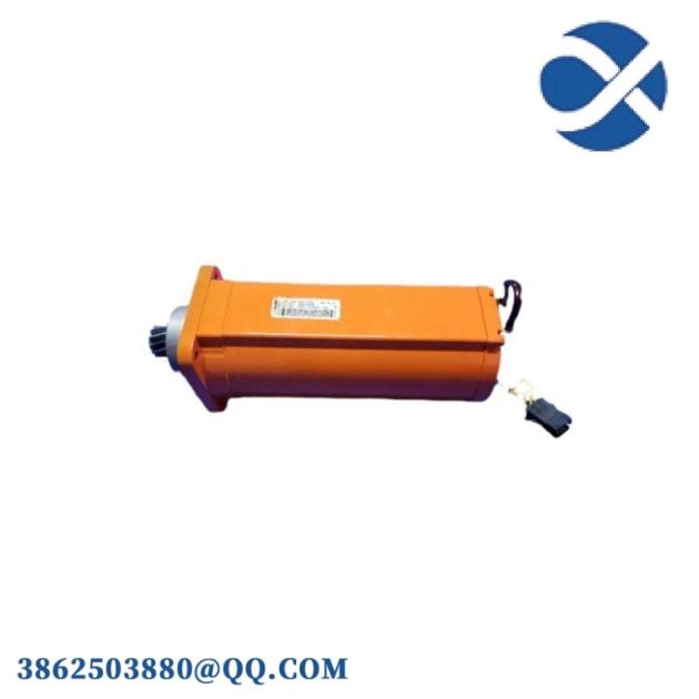 ABB IRB 4400, Axis 4-5, High-Power Robot Servo Motor, 3HAC Series