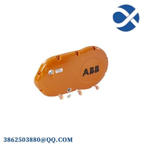ABB IRB 6600 3HAC8081-10 Protective Cover with Gasket, for Robotic Arms