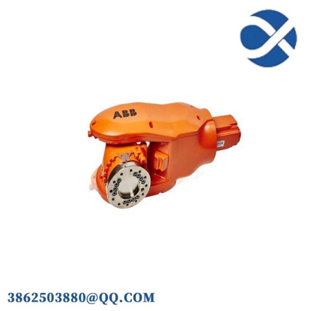 ABB IRB 6650 S3HAC021181-0013HAC16626-1 IRB 4400 3HAC3697-1 3HAC5954-1 Wrist, Heavy-duty Industrial Robot Arm