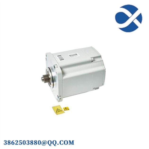 ABB IRB 6700 - 3HAC046046-003 AC Motor with Encoder, Industrial Grade