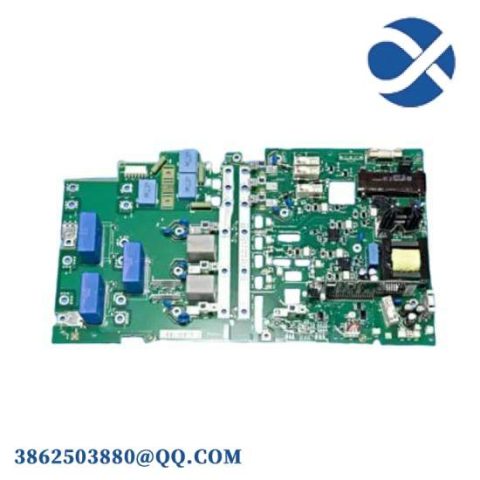 ABB JINT-E02C Main Circuit Interface Coated Board