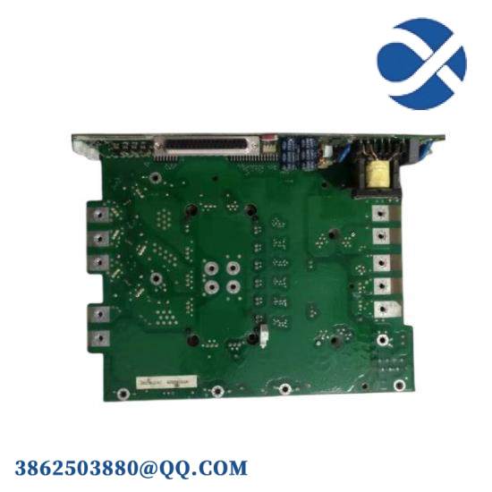 abb_jsem-d3c.jpg ABB JSEM-D3C Drive Module, Industrial Automation, Variable Frequency Drive