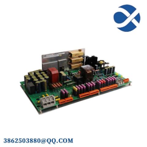 ABB KUC720AE01 Industrial Control Module