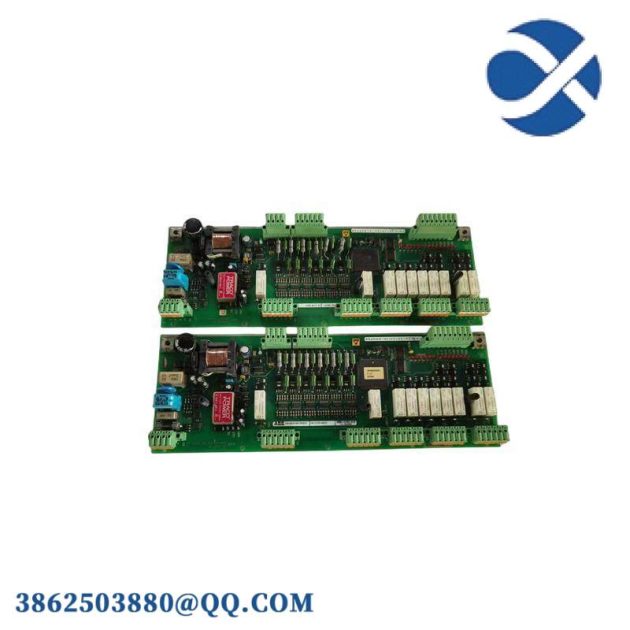 ABB KUC720AE01 Industrial Control Module