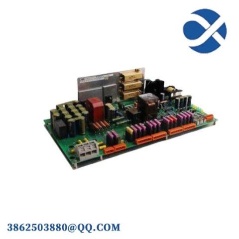 ABB KUC720AE101 - Advanced Control Module for Industrial Automation