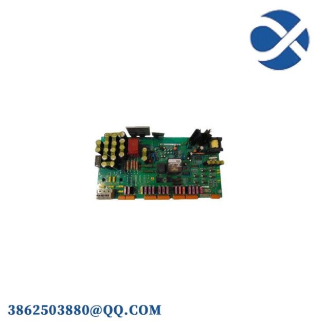 ABB KUC720AE101 - Advanced Control Module for Industrial Automation