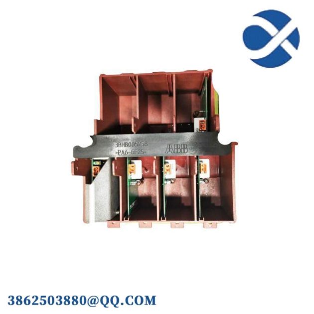ABB KUC755AE117 3BHB005243R0117 - High-Performance Industrial Control Module