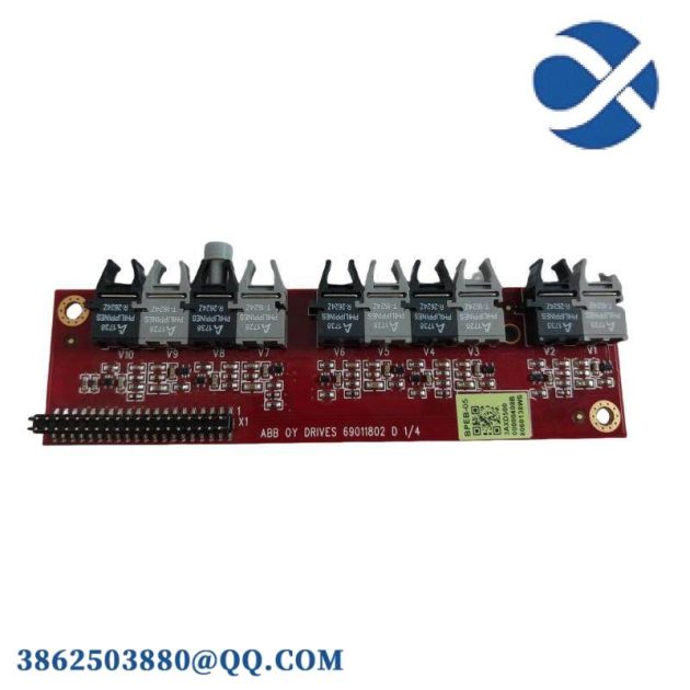 ABB L003748-AR 3BSX108237R300 - High-Performance Industrial Control Module