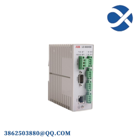 ABB LD800HSE 3BDH000320R0101 High-Performance Controller for Industrial Automation