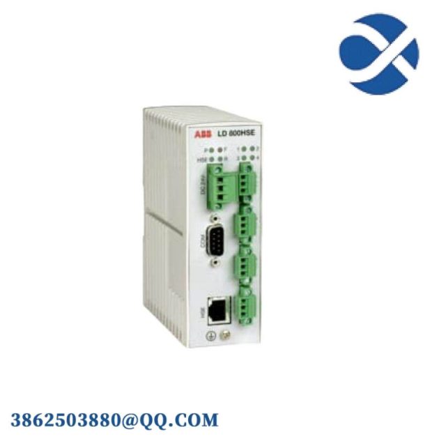 ABB LD800HSE 3BDH000320R0101 High-Performance Controller for Industrial Automation