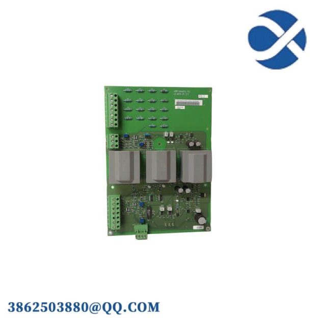 ABB LDMTR-01 63940135 - IO Module, Industrial Control System Component