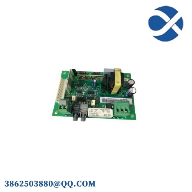 ABB LWN2660-6EG - Industrial Control Module for Advanced Manufacturing Solutions