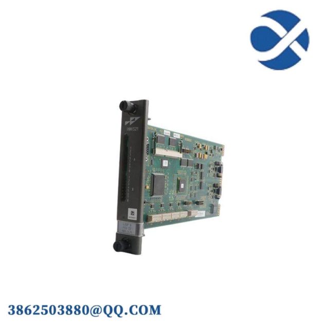ABB M2004HW Industrial Control Module