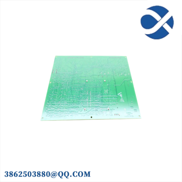 ABB MVR 0.44-10KA High-Power Motor Control Module