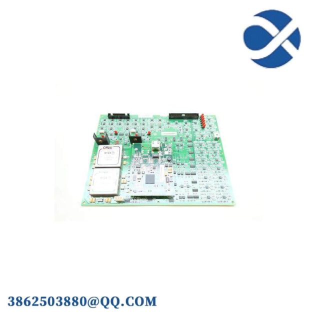 ABB MVR 0.44-10KA High-Power Motor Control Module