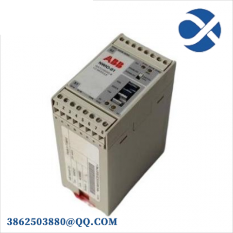 ABB 3L67991F000G/VRA.V0702.5-AB: Industrial Control Module