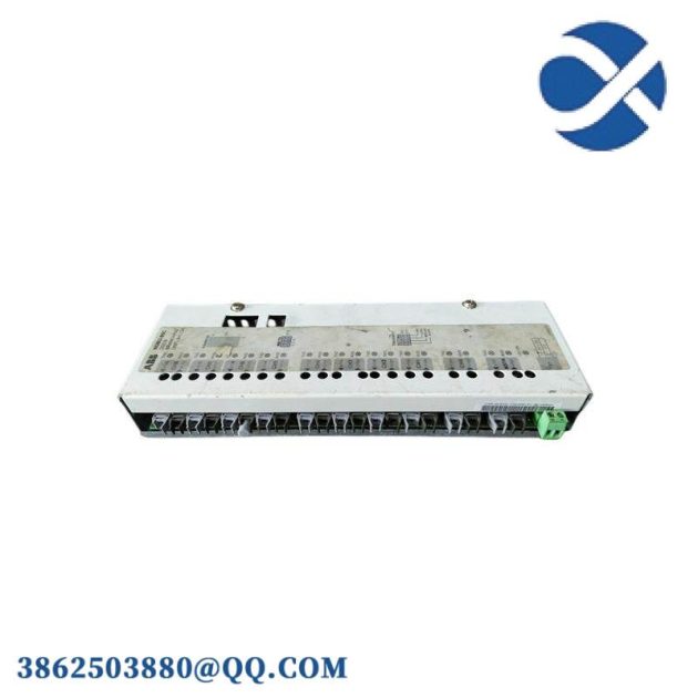 ABB TA924F - Customized Slot Protector for Enhanced Equipment Safety