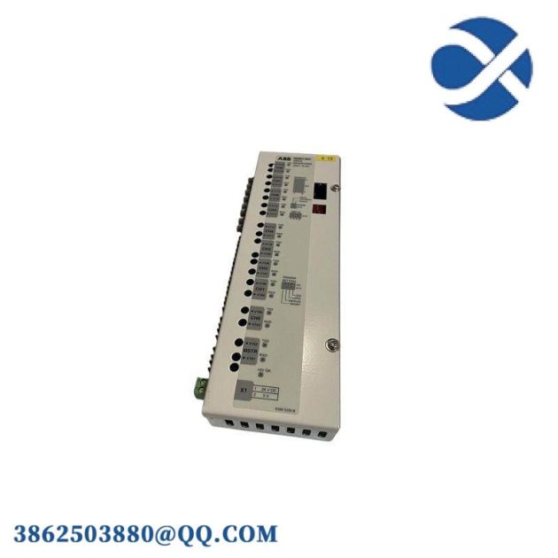 ABB NDBU-95C Branching Unit: Advanced Industrial Control Module