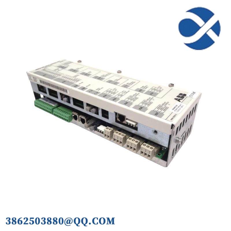 abb_ndcu-12c_drive_control_unit.jpg AB Electric AB 22D-D1P4N104 Adjustable Frequency AC Drive