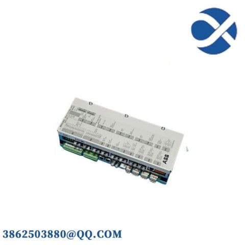 ABB NDCU-33CX 3AUA0000052751 - High Precision Control Unit for Industrial Automation