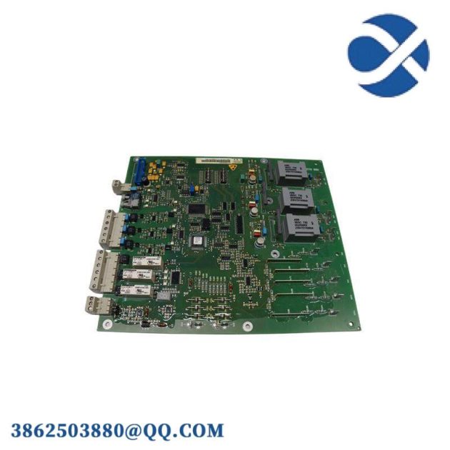 ABB NDSC-02 3ADT220090R0039: Industrial Grade Digital Control Module