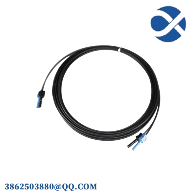 ABB NLWC-10 Single Plastic Fiber Optic Sensor, Industry Leading Precision