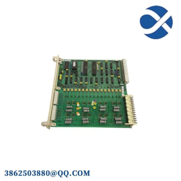 ABB NTAC-02 58976008 Pulse Amplifier Module