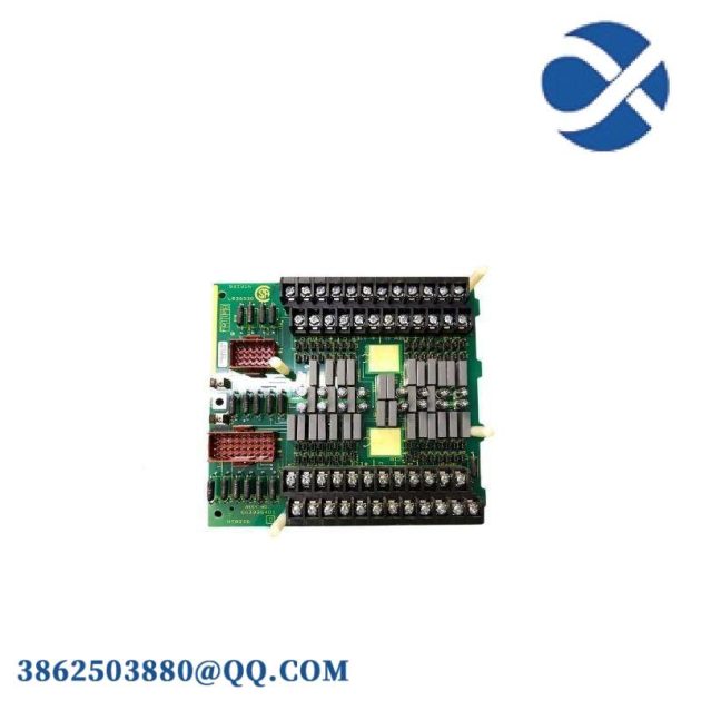 ABB NTAI06 Bailey Analog Input Termination Unit - Advanced Control Solutions for Industrial Applications