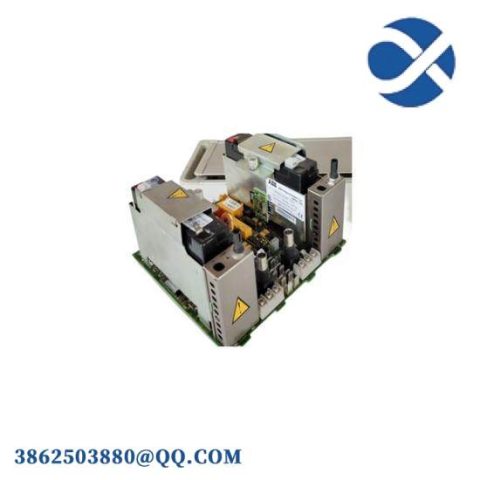 ABB NTCF22 DCS Module for Industrial Automation