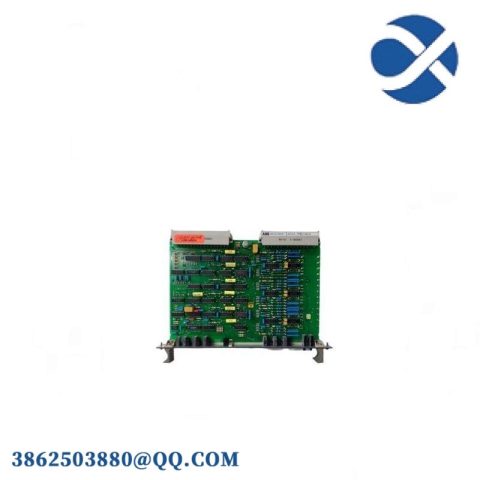 ABB P3EDb HENF452778R1 - Hydraulic Servo Module