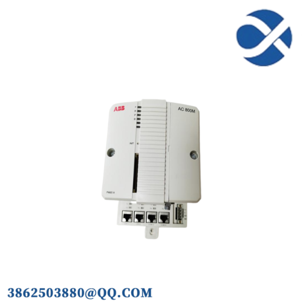 ABB P5EAa HENF206350R2 - Industrial Control Module