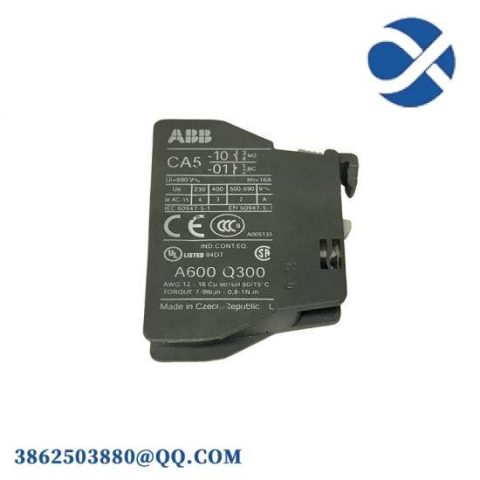 Bently Nevada 330102-00-30-50-02-05, Industrial Control System Solutions