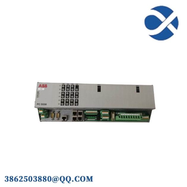 ABB PCD230A 3BHE022291R0101 Power Control Module