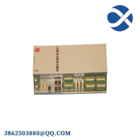 ABB PCD232 A 3BHE022293R0101 - High-Performance Communication I/O Module