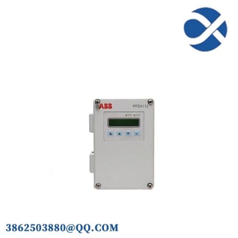 ABB PFEA112-65 3BSE030369R0065 - Industrial Control Module