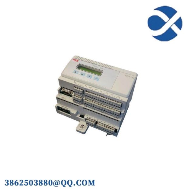 ABB PFEA113-20 Pressure Module Sensor for Industrial Automation