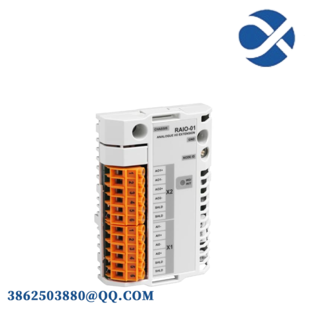 ABB PFSK130 3BSE002616R1: High Performance Automation System