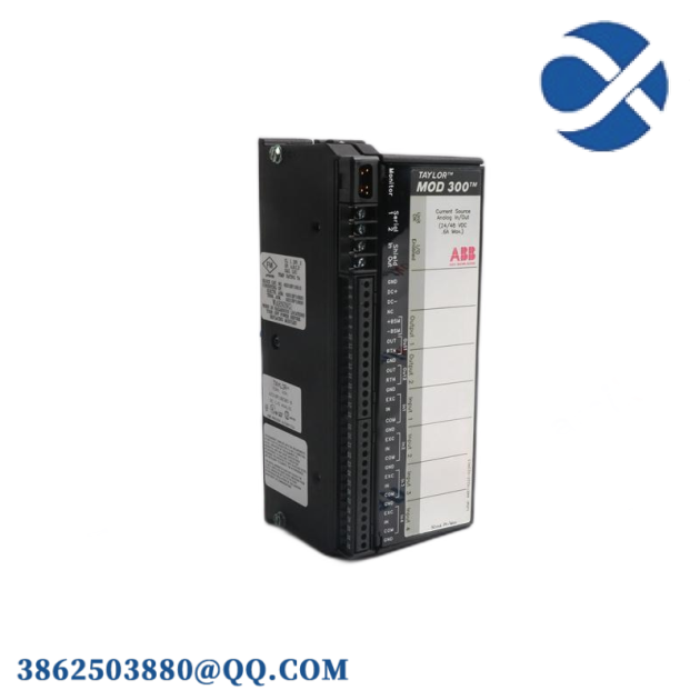 ABB PFSK130 3BSE002616R1: High Performance Automation System