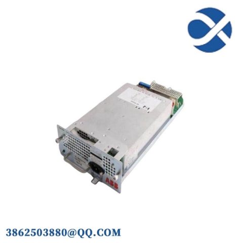 ABB PHARPS03000000 Power Supply Module: Advanced Control Solutions for Industrial Applications