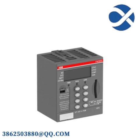 ABB PM5650-2ETH 1SAP141000R0278 Industrial Processor Module
