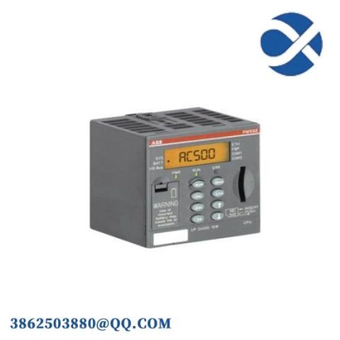 ABB PM590 ETH Processor Module